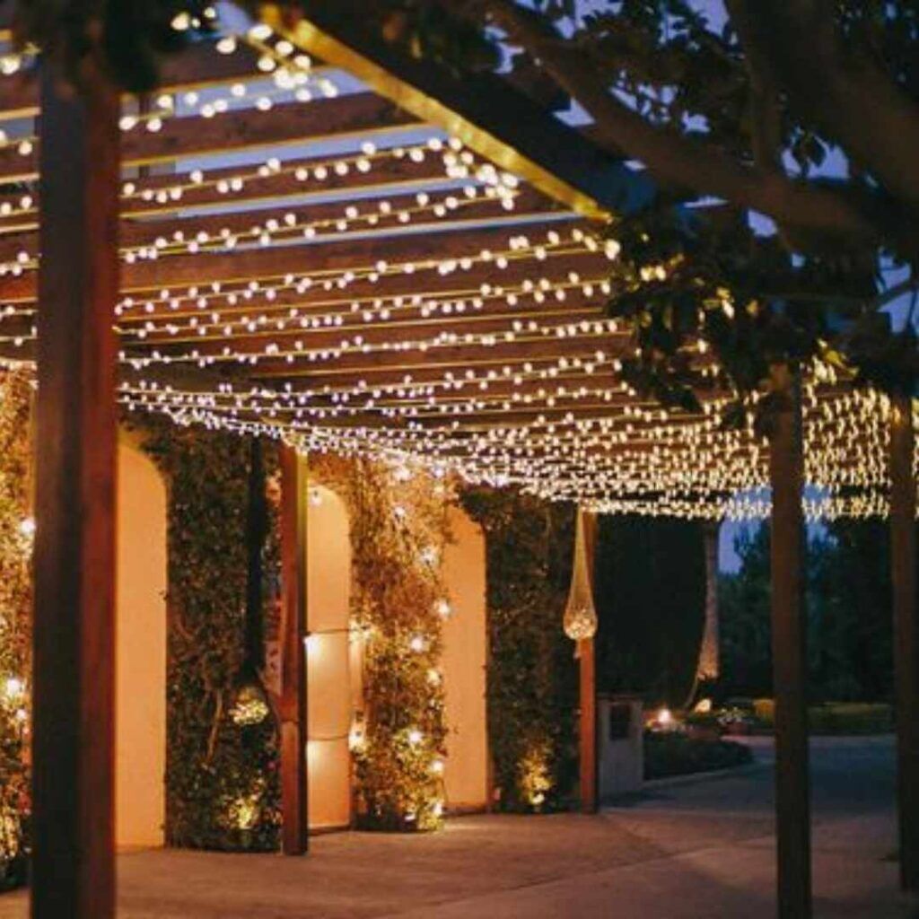 Permanent Outdoor LED Decorative Light Install in Perth – Festoon ...